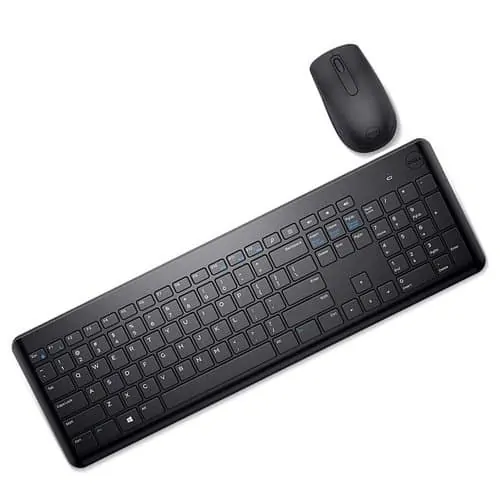 Dell KM117 Keyboard