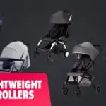 Best Lightweight Baby Strollers in Malaysia