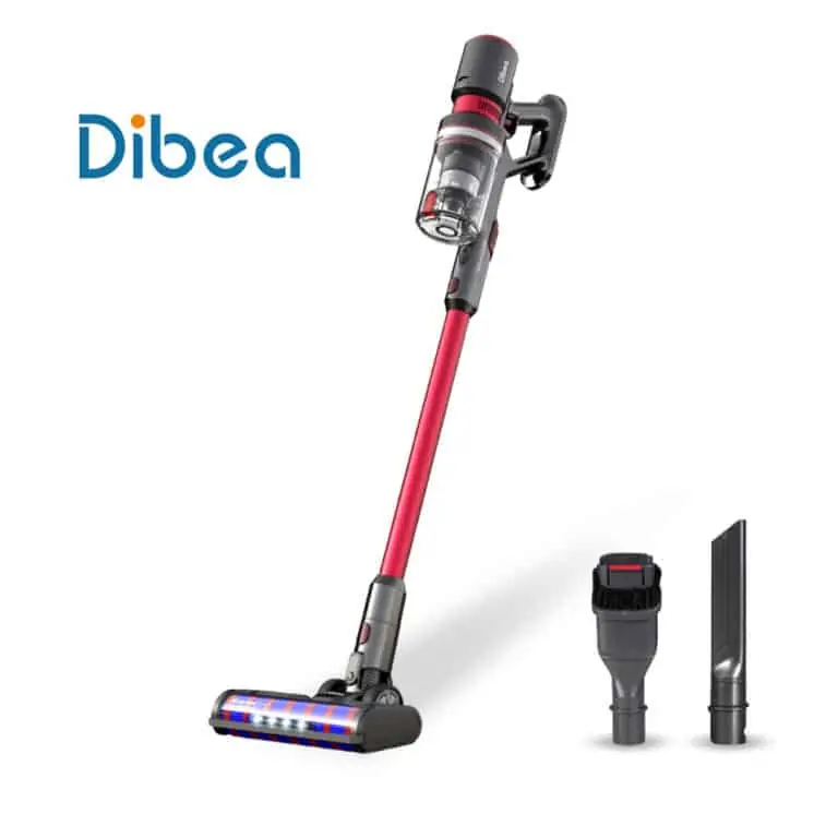 Dibea F20 Max Cordless Vacuum