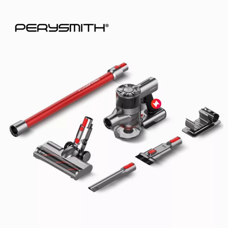 PerySmith Cordless Vacuum Cleaner Kaden Series Pro K2 Max
