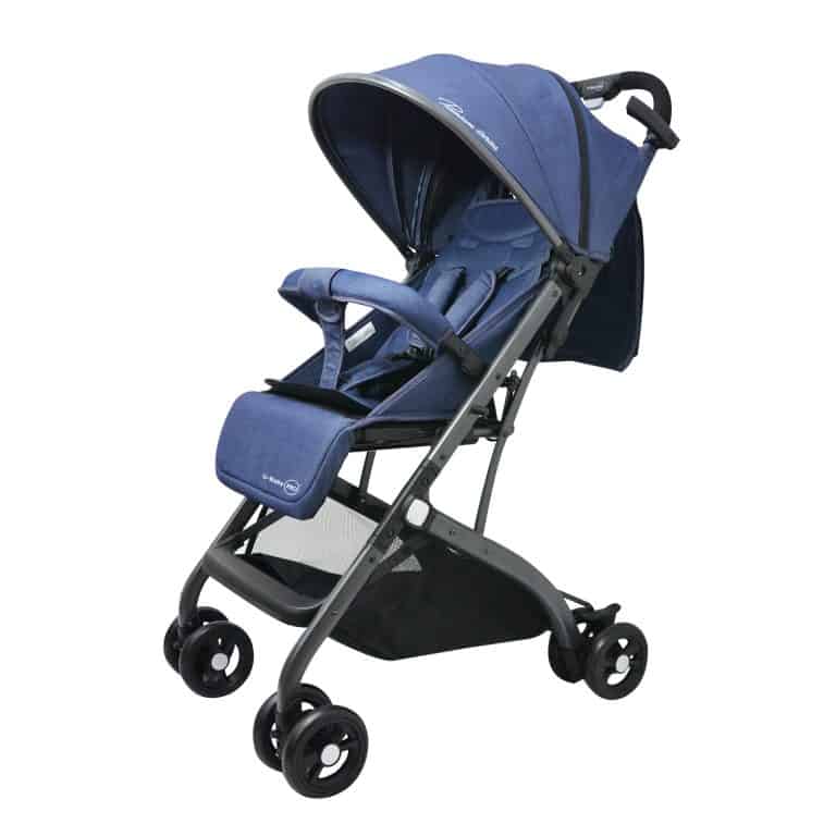 U-Baby Pro ST Y1 Compact Stroller