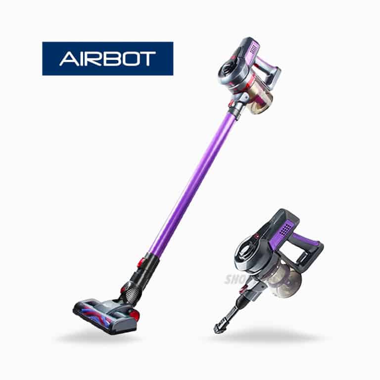 Airbot iRoom Vacuum Cordless Terbaik