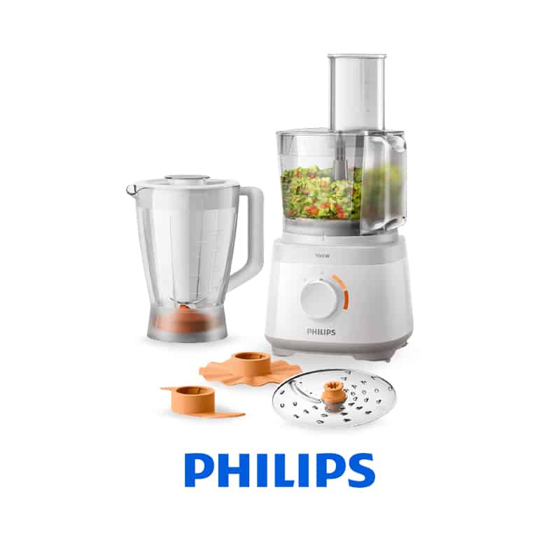 Food Processor Philips Compact HR732