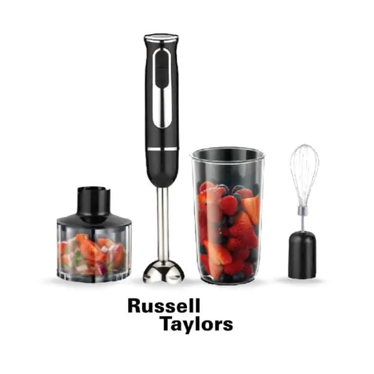 Food Processor Russell Taylors Multifunction HB-