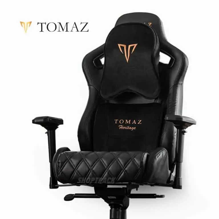 Kerusi Gaming Tomaz Troy Limited Edition-2