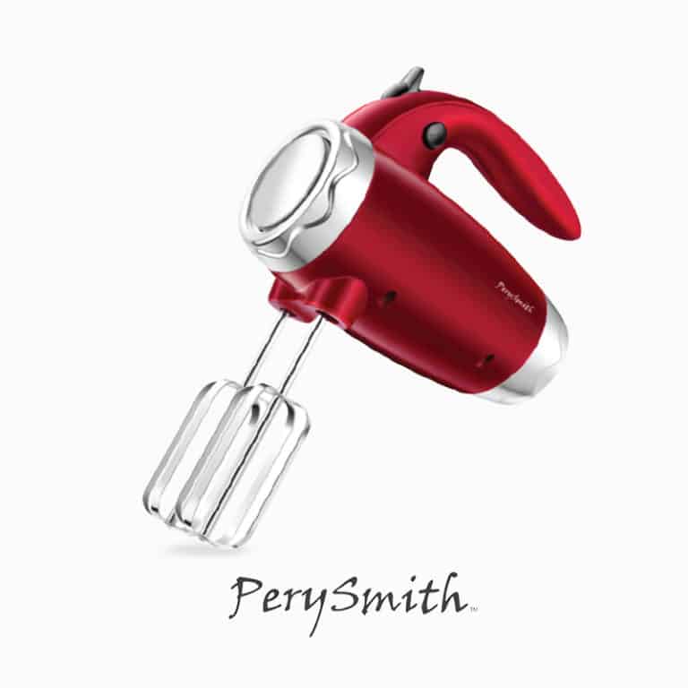 PerySmith Hand Mixer 300W 3 in 1 EasyCooking Series HB300 -1