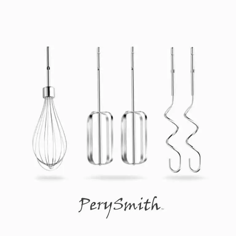 PerySmith Hand Mixer 300W 3 in 1 EasyCooking Series HB300 -2