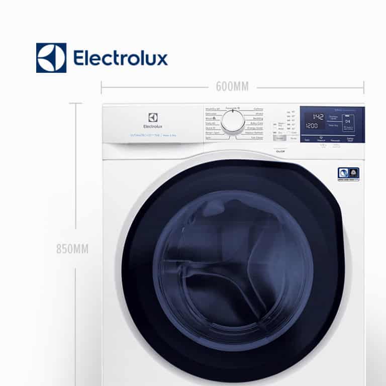 Mesin Pengering Baju Combo Electrolux Washer Dryer 7kg EWW1042