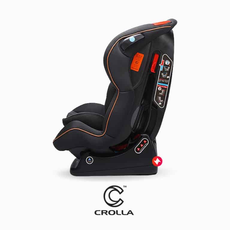 Baby Car Seat Crolla Alpha - 2