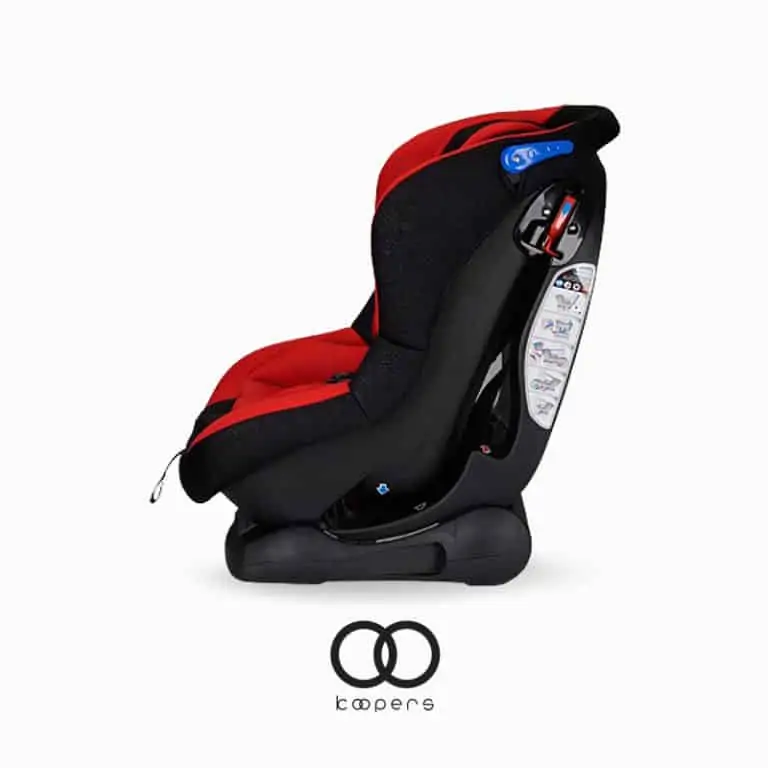 Baby Car Seat KOOPERS PAGO - 2