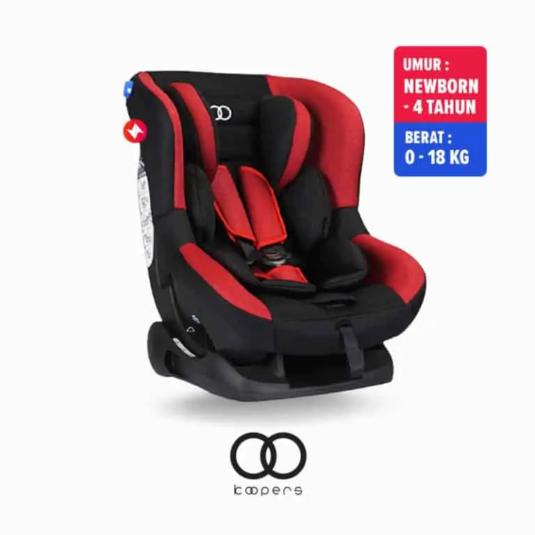 Baby Car Seat KOOPERS PAGO