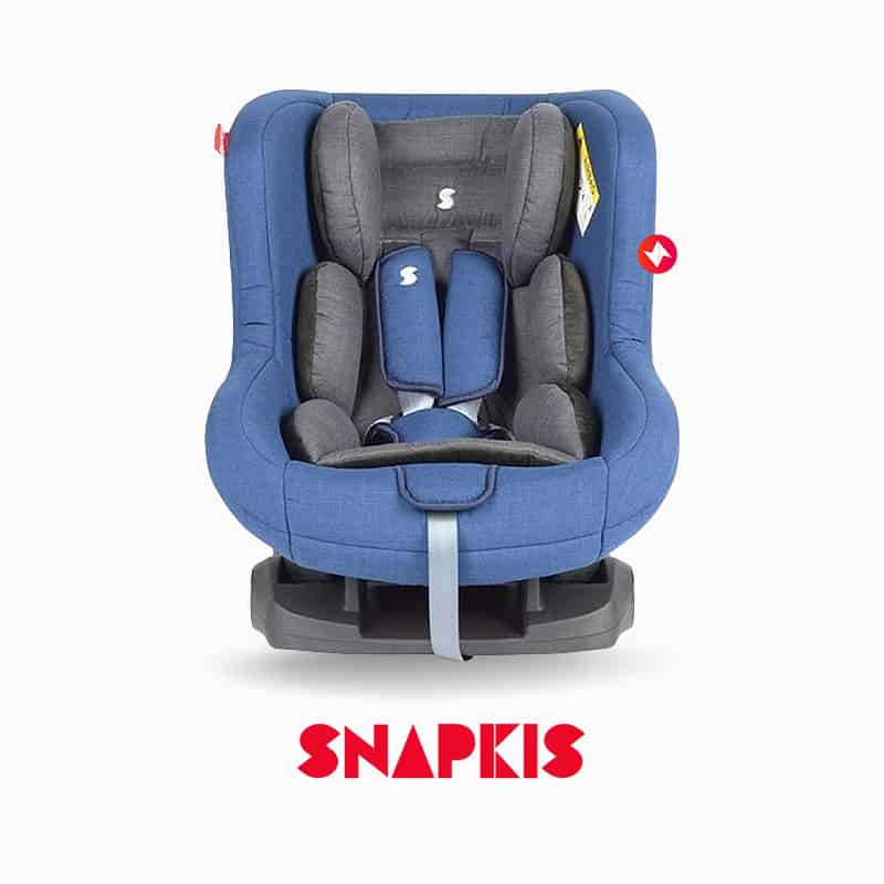 Baby Car Seat Snapkis Transformers - 2