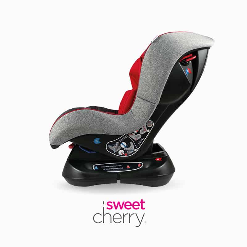 Baby Car Seat Sweet Cherry LB303 Dean - 2