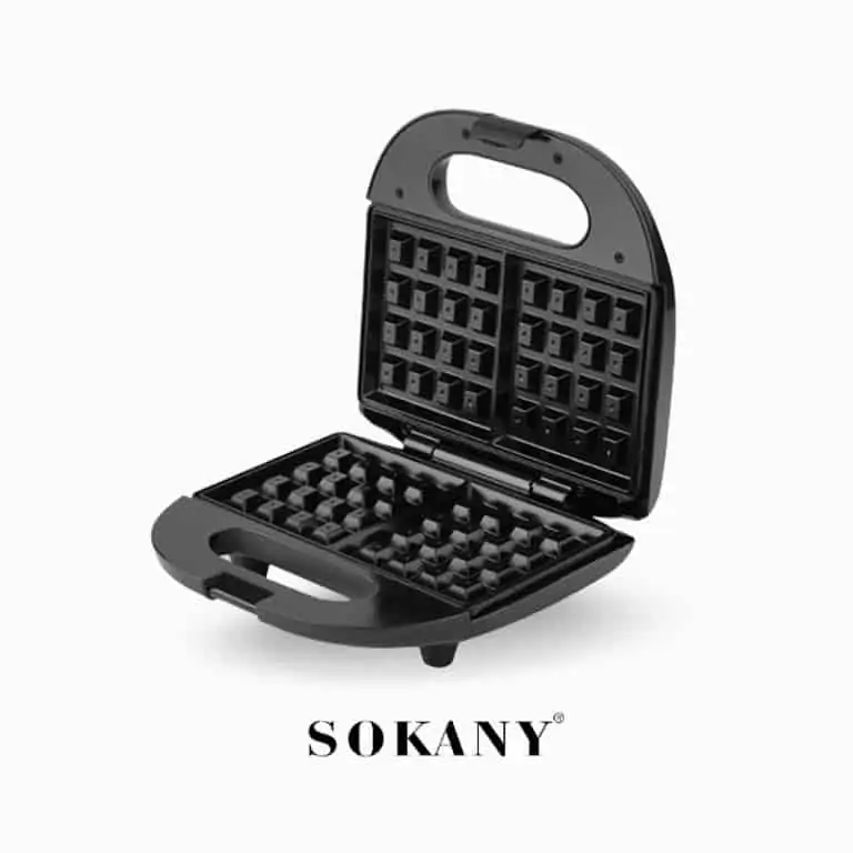 Waffle Maker Sokany