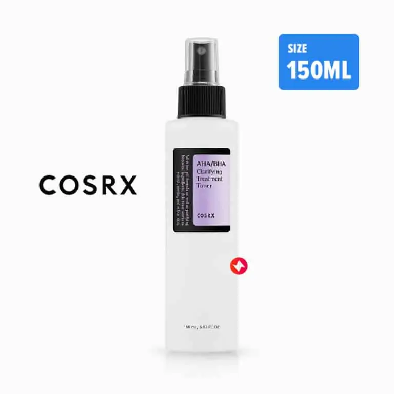Cosrx AHA BHA Clarifying Treatment Toner 150ml