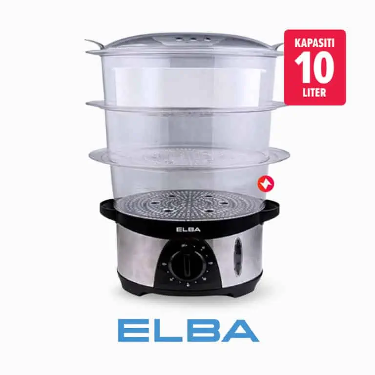 Food Steamer Elba EFS-G1035