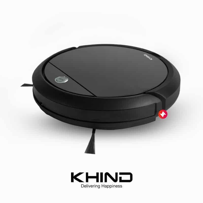 Khind Robot Vacuum Cleaner VC9X6A
