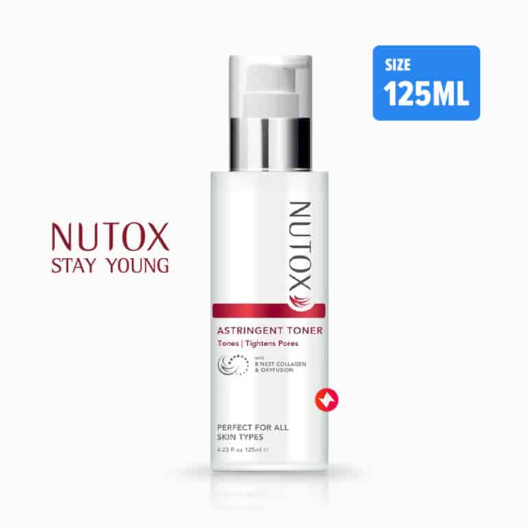 NUTOX Astringent Toner 125ml