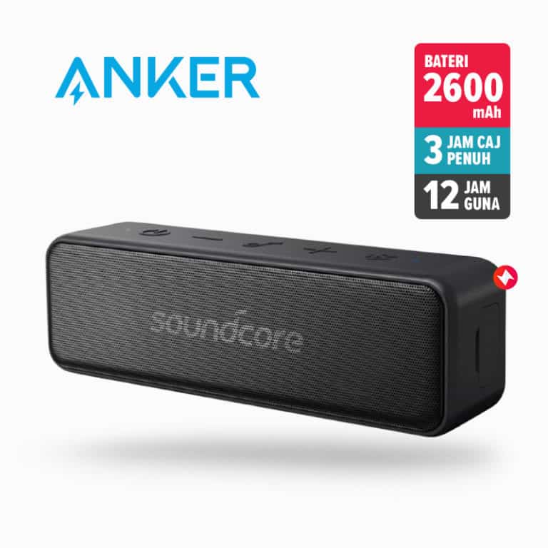 Anker A3109 SoundCore Motion B 12W Wireless Bluetooth Speaker