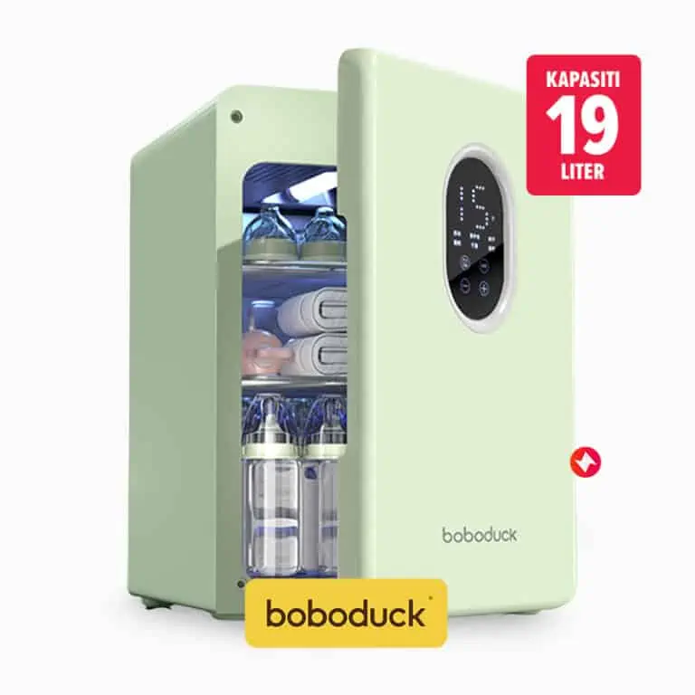 Boboduck 5 in 1 UV Sterilizer Dryer (19L) F6233