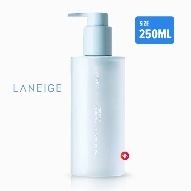 Laneige Water Bank Blue Hyaluronic Cleansing Oil (250ml)