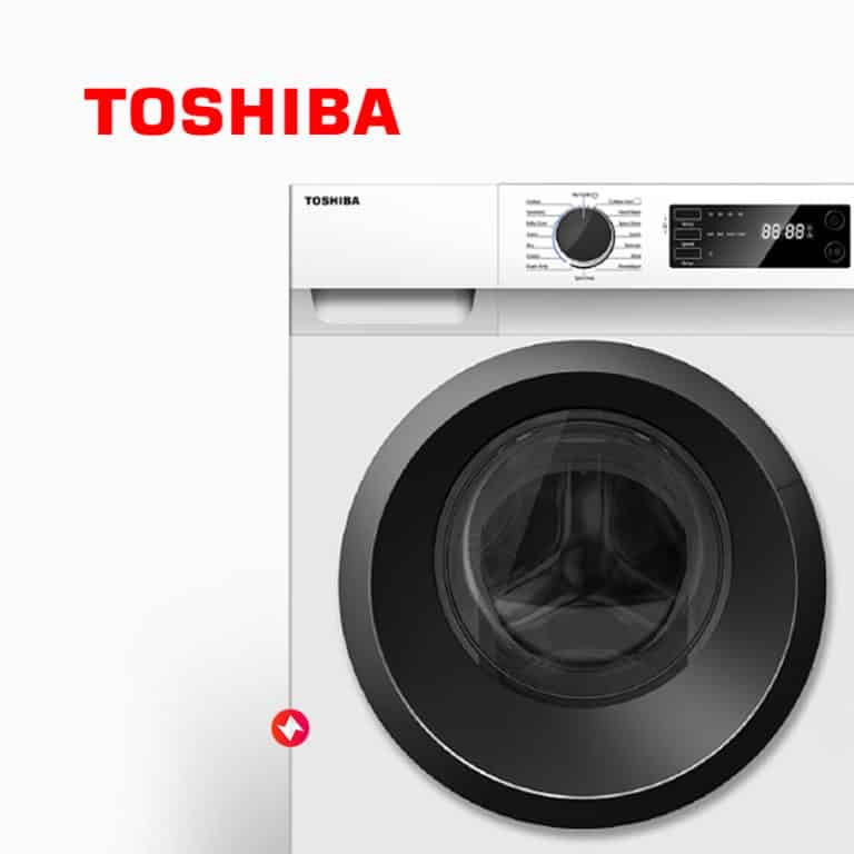 Toshiba Inverter Front Load Washer TW-BH85S2M-2