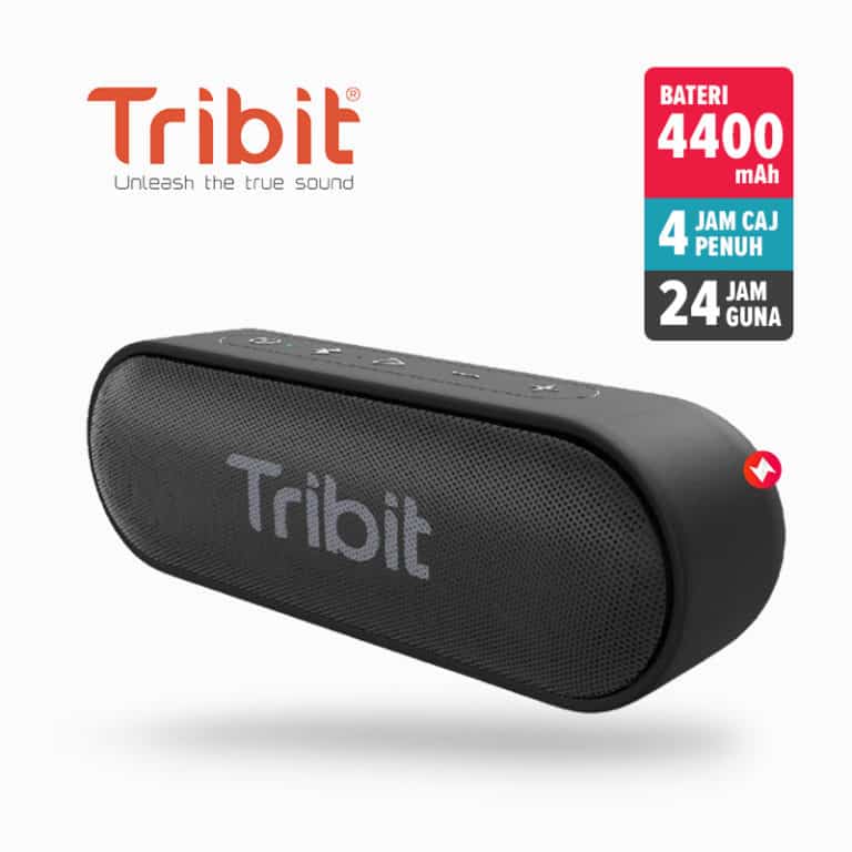 Tribit Xsound Go Bluetooth Speaker
