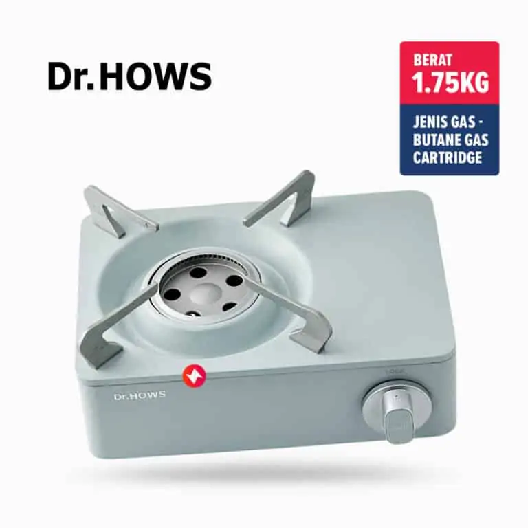 Dapur Gas Portable Dr.Hows Twinkle
