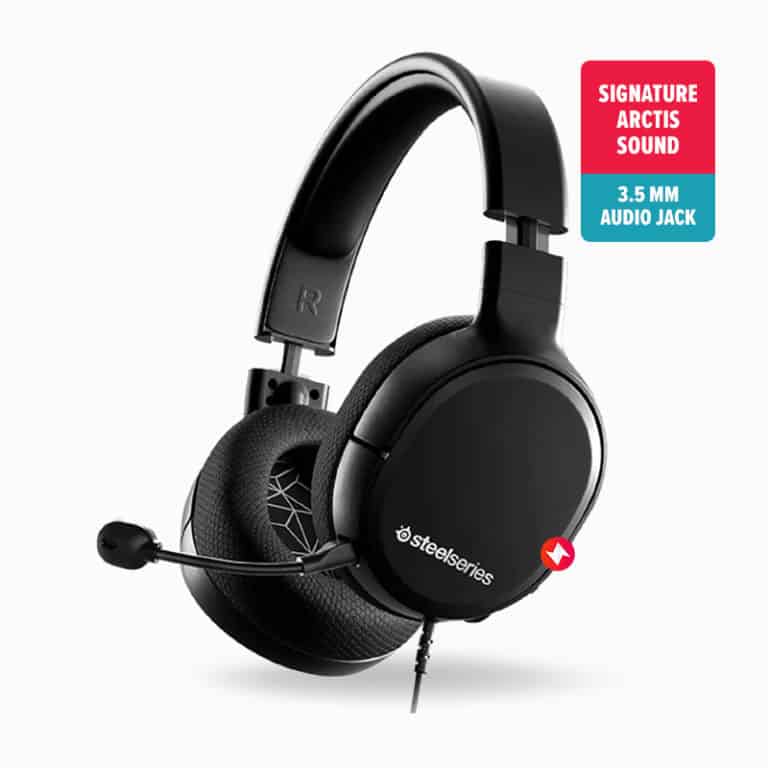 Gaming Headset SteelSeries Arctis 1 All-Platform Wired 61427