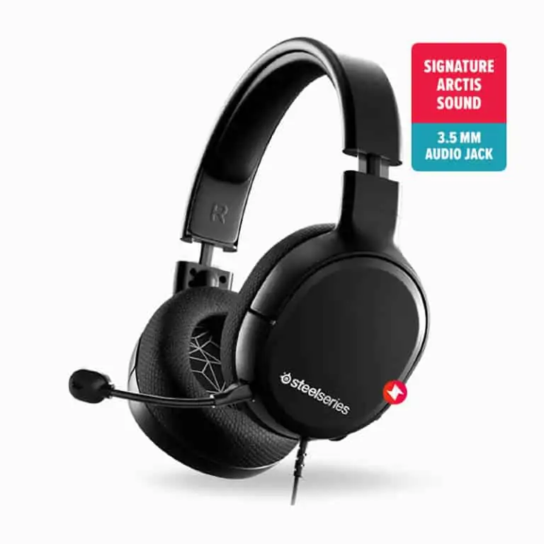 Gaming Headset SteelSeries Arctis 1 All-Platform Wired 61427