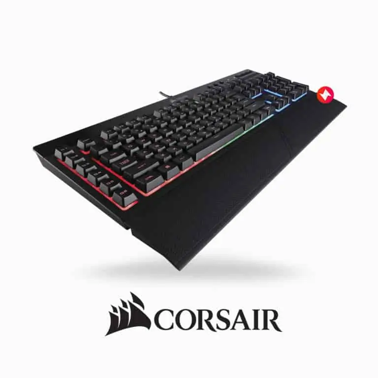 Keyboard Gaming Corsair K55
