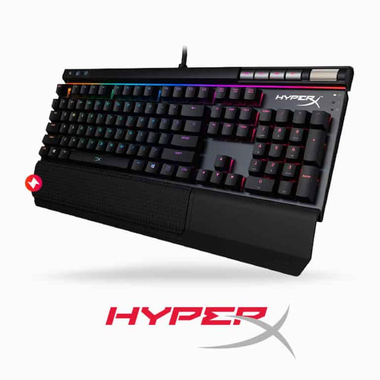 Keyboard Gaming HyperX Alloy Elite
