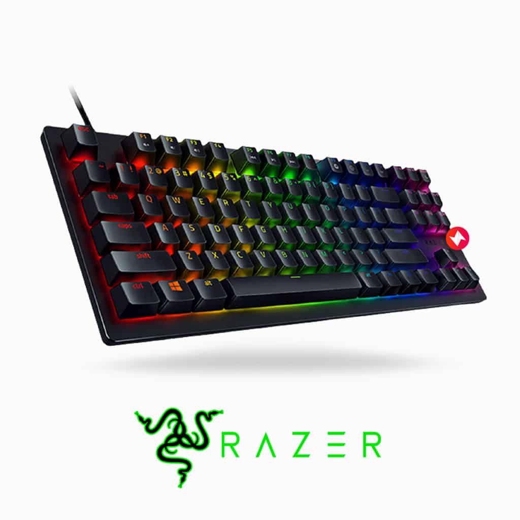 Keyboard Gaming Razer Huntsman