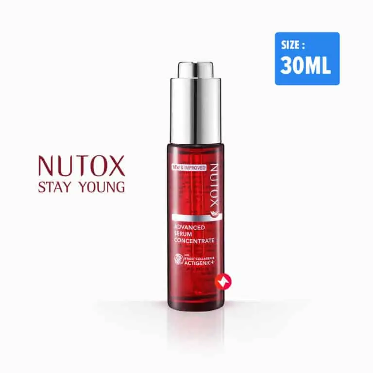 Serum NUTOX Advanced Concentrate 30ml