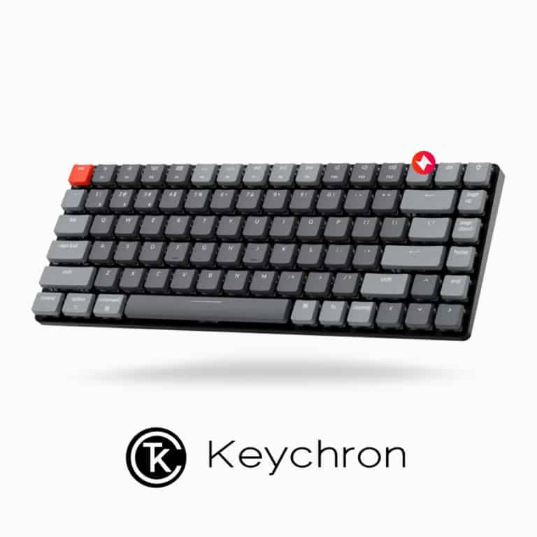Mechanical Keyboard Keychron K3 Version 2 Low Profile