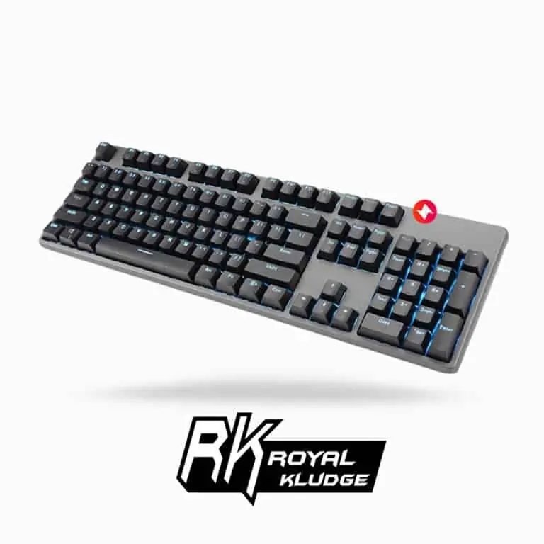 Mechanical Keyboard Royal Kludge RK104