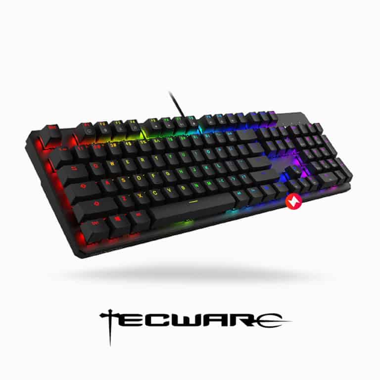 Mechanical Keyboard TECWARE PHANTOM 2020