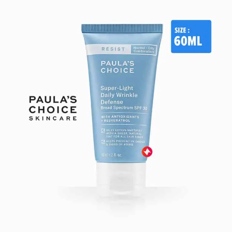 Paula's Choice Resist Super-Light Daily Wrinkle Defense SPF 30