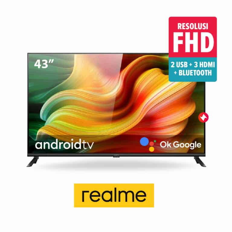 Realme Full HD Android TV 43 Inch