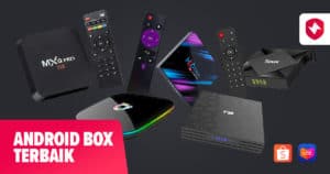 Android TV Box Terbaik Malaysia