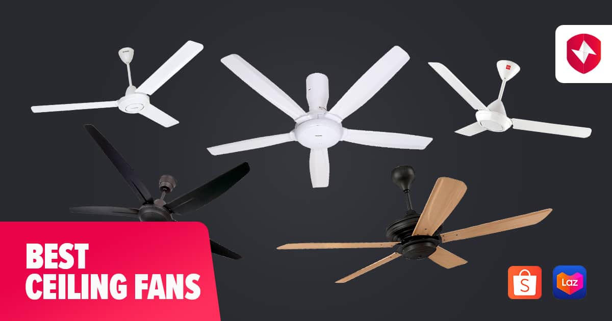 Best Ceiling Fans In Malaysia 2022, Which Ceiling Fan Is Best Malaysia