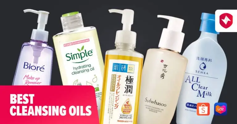 Best Cleansing Oils Malaysia