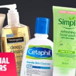 Best Facial Cleansers Malaysia