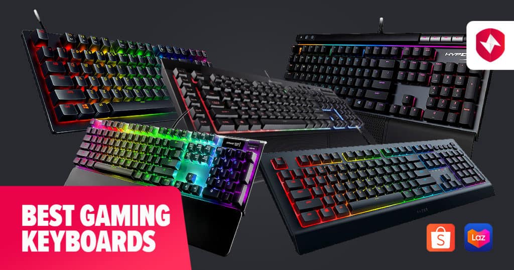 Best Gaming Keyboards Malaysia