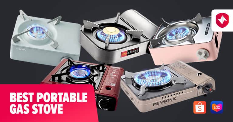 Best Portable Gas Stove Malaysia