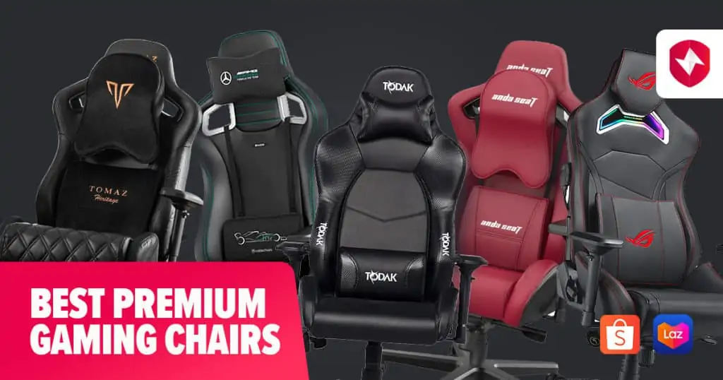 Best Premium Gaming Chairs