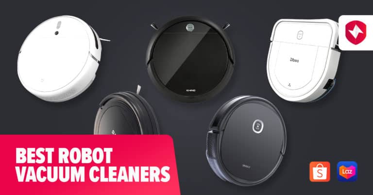 Best Robot Vacuum Cleaners Malaysia
