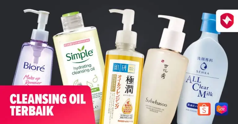 Best Cleansing Oils In Malaysia
