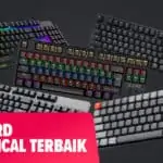 Keyboard Mechanical Terbaik