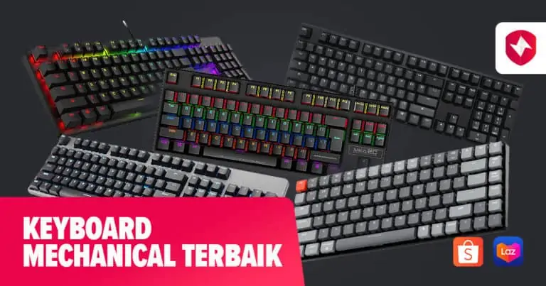 Keyboard Mechanical Terbaik